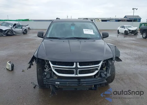 2018 Dodge Journey Se z USA, uszkodzony, nr VIN 3C4PDCAB0JT446688